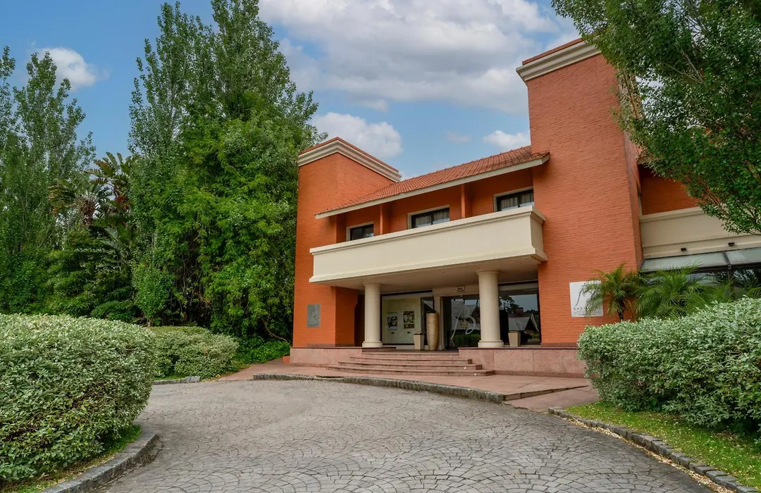 Barradas Parque Hotel & Spa-1